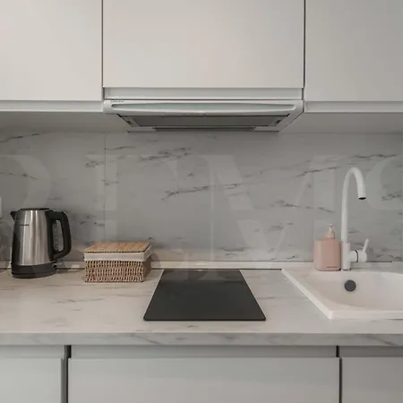 Apartament Designed Minimalist - Center By Rems Malaga