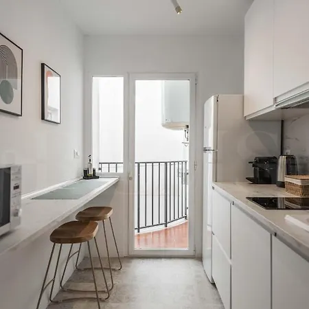 Designed Minimalist - Center By Rems * Málaga