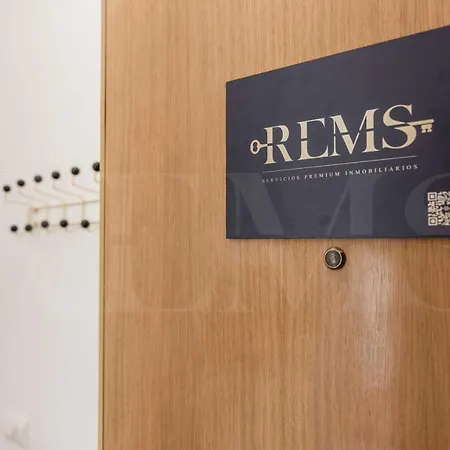 Designed Minimalist - Center By Rems Lejlighed Málaga