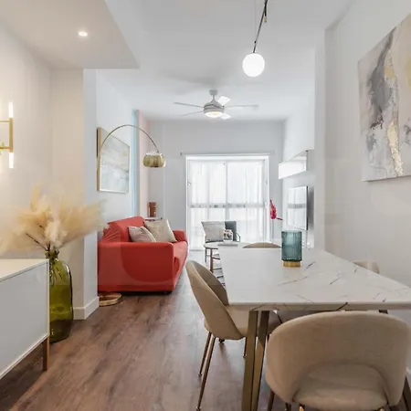 Lejlighed Designed Minimalist - Center By Rems *